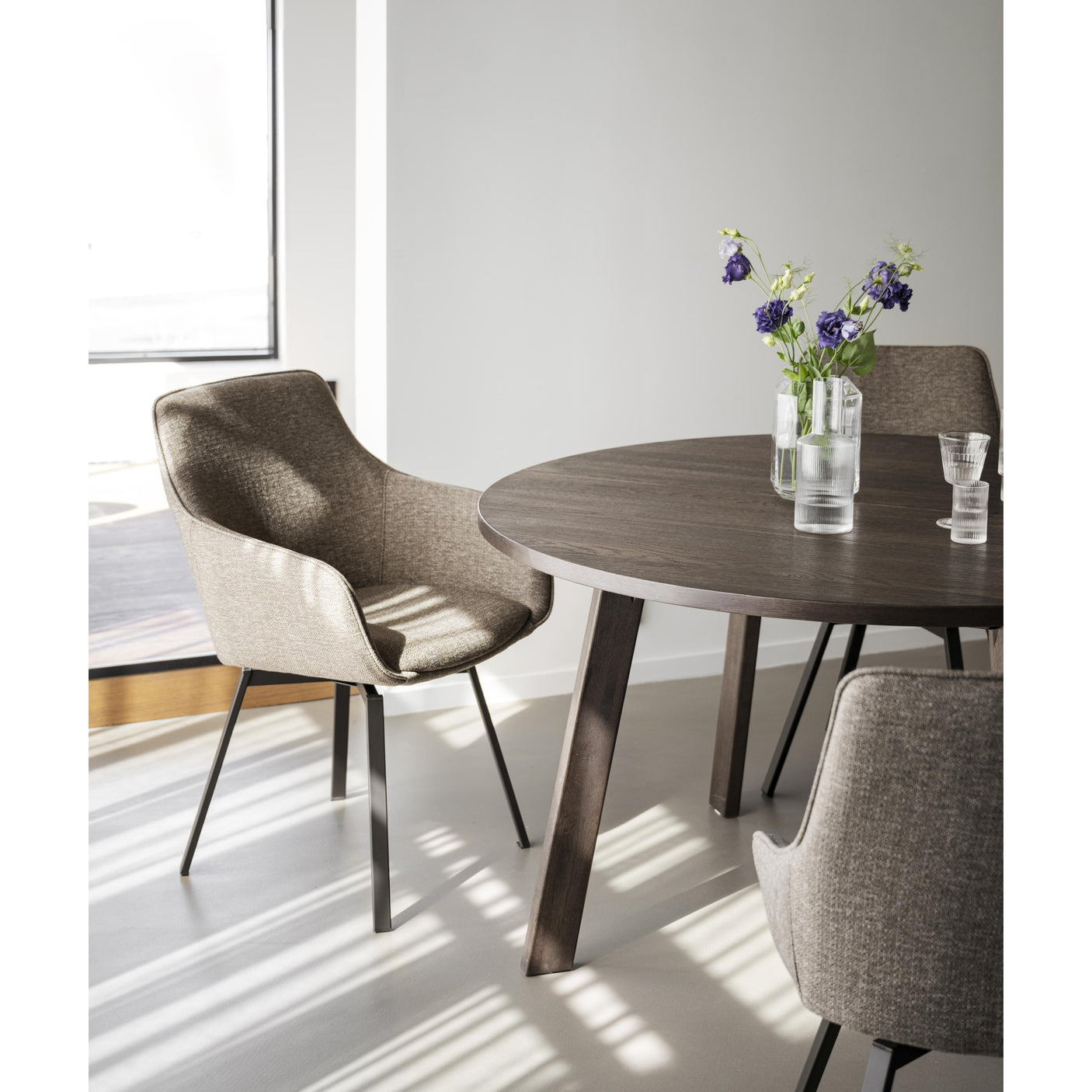 Glenside spisebord Rowico Spisebord