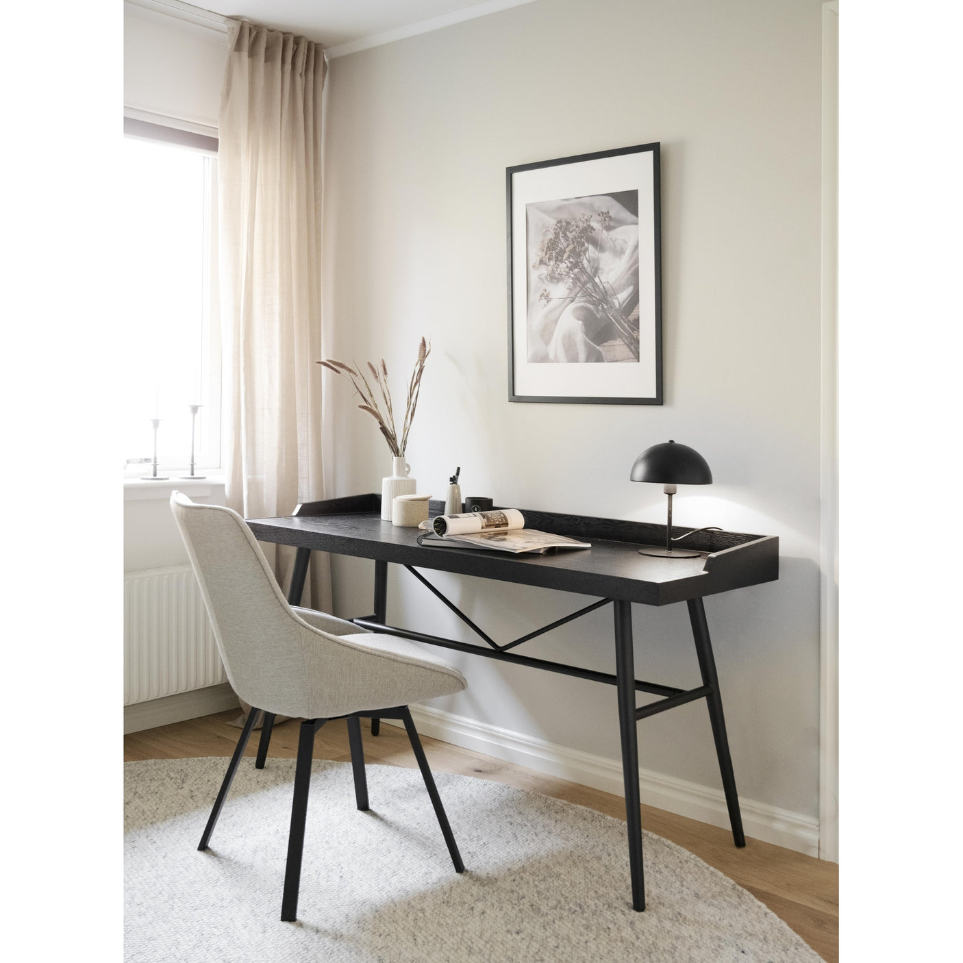 Springdale skrivebord Rowico Skrivebord