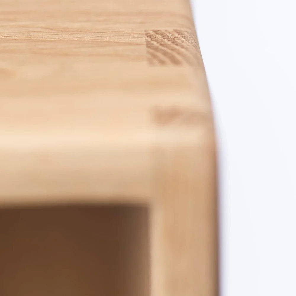 B98 - Bokhylle FDB Møbler Hylle