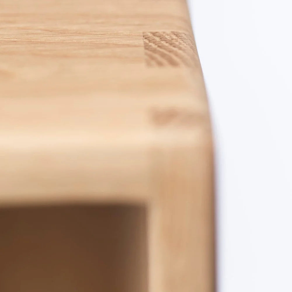 B98 - Bokhylle FDB Møbler Hylle