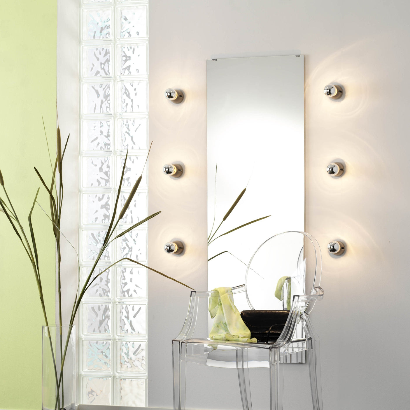 Basic Taklampe/Vegglampe E27 IP20 Ifö Electric AB Taklampe