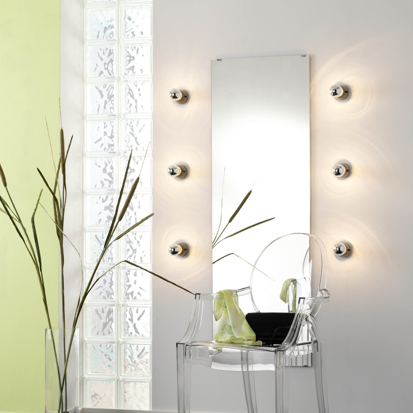 Basic Taklampe/Vegglampe E27 IP20 Ifö Electric AB Taklampe