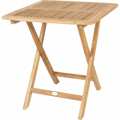 Fredrikshavn sammenleggbart kafébord Hartman Sidebord