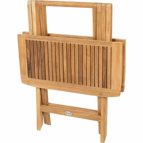 Fredrikshavn sammenleggbart kafébord Hartman Sidebord