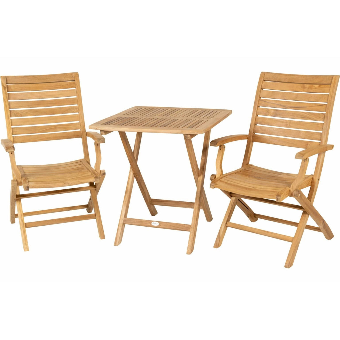 Fredrikshavn sammenleggbart kafébord Hartman Sidebord