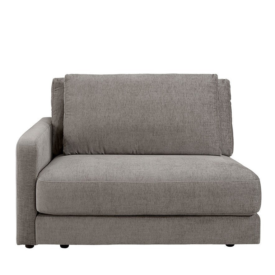 RENO 1,5 Seter Armlene Venstre Artwood Sofa