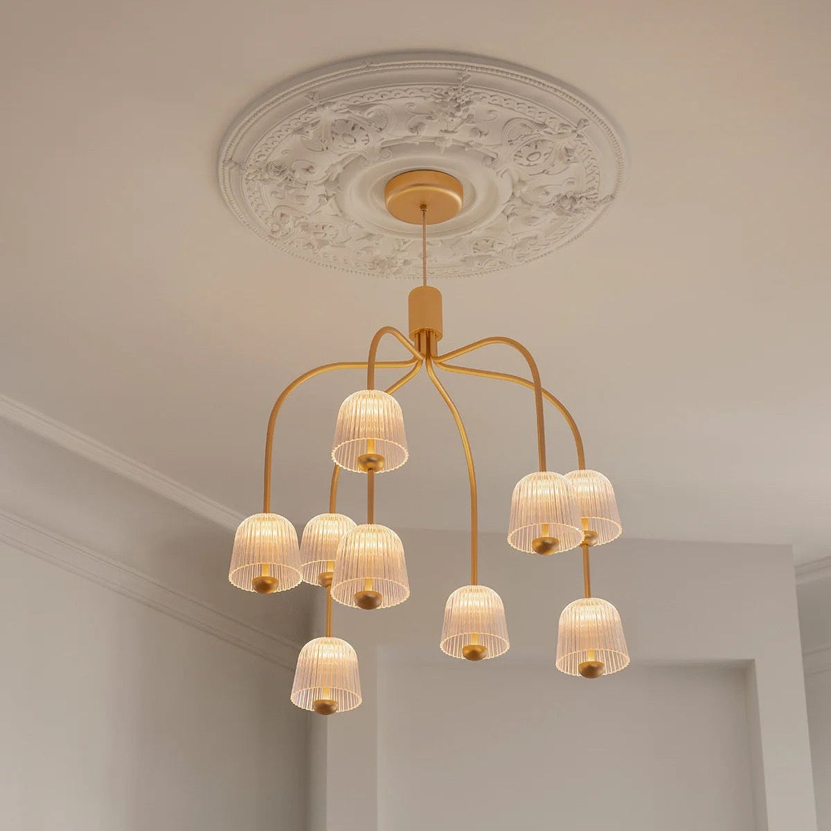 Asteea 9 Nuura Taklampe