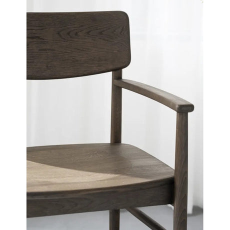 Maidstone spisestol med armstøtte Rowico Spisestol