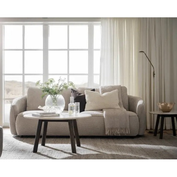 Norris sofa 3 seter sjeselong høyre Rowico Sofa