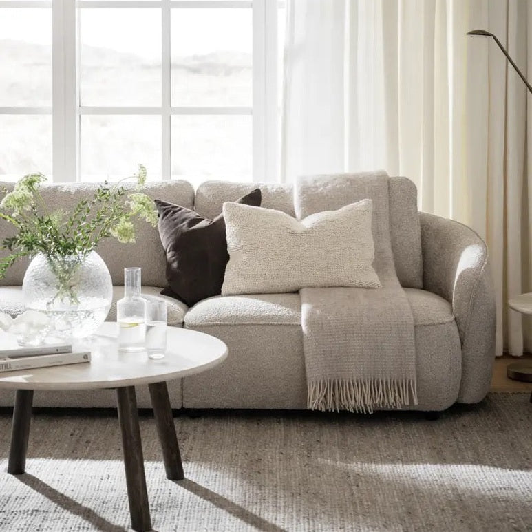 Norris sofa 3 seter sjeselong høyre Rowico Sofa