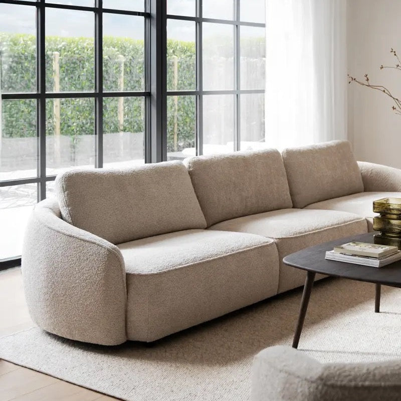 Norris sofa 4 seter sjeselong høyre Rowico Sofa