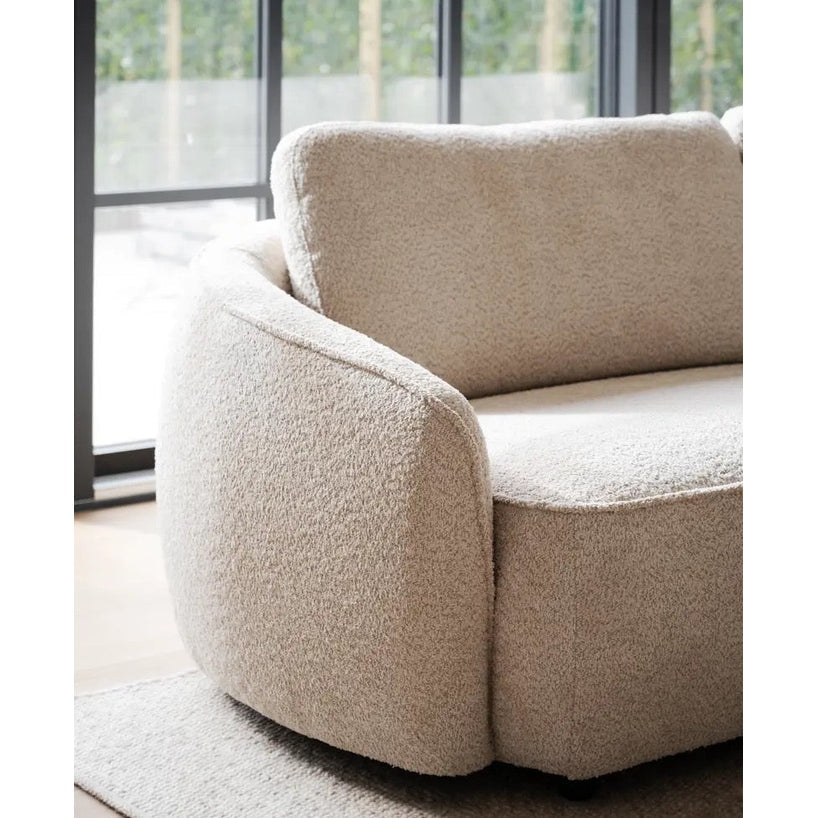 Norris sofa 4 seter sjeselong høyre Rowico Sofa