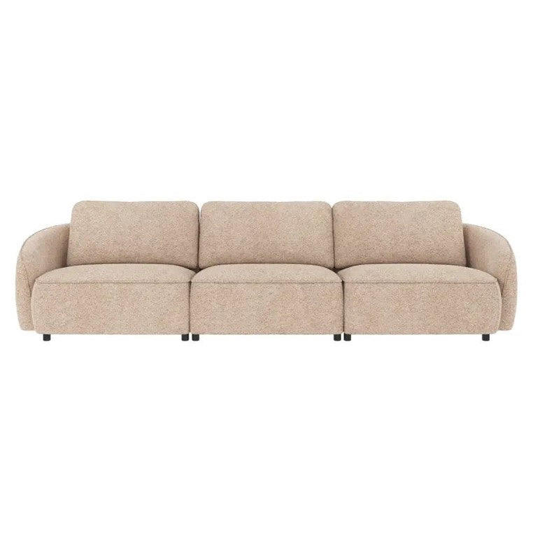 Norris sofa 4 seter sjeselong høyre Rowico Sofa