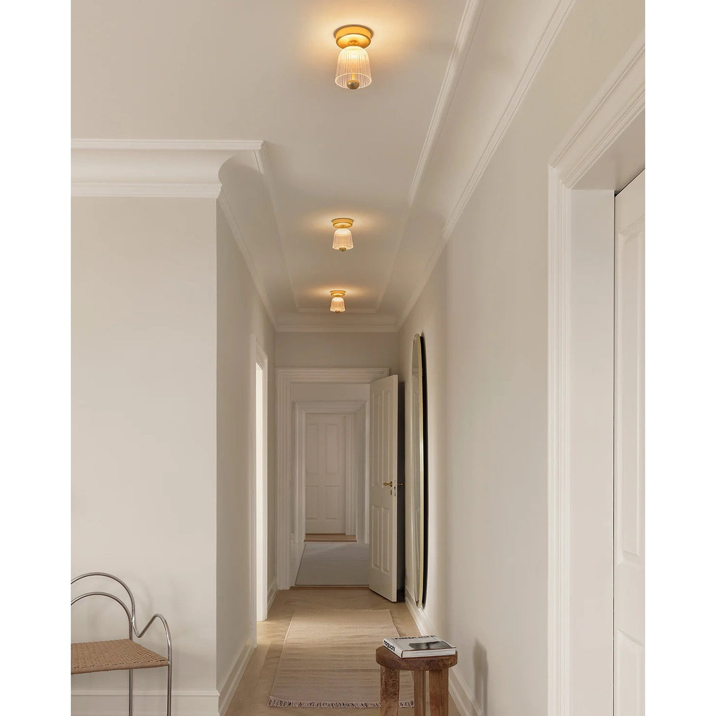 Asteea taklampe Nuura Taklampe