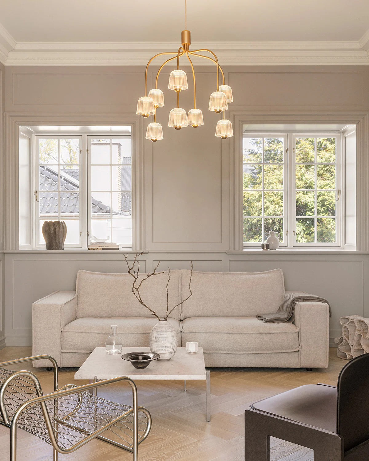 Asteea 9 Nuura Taklampe