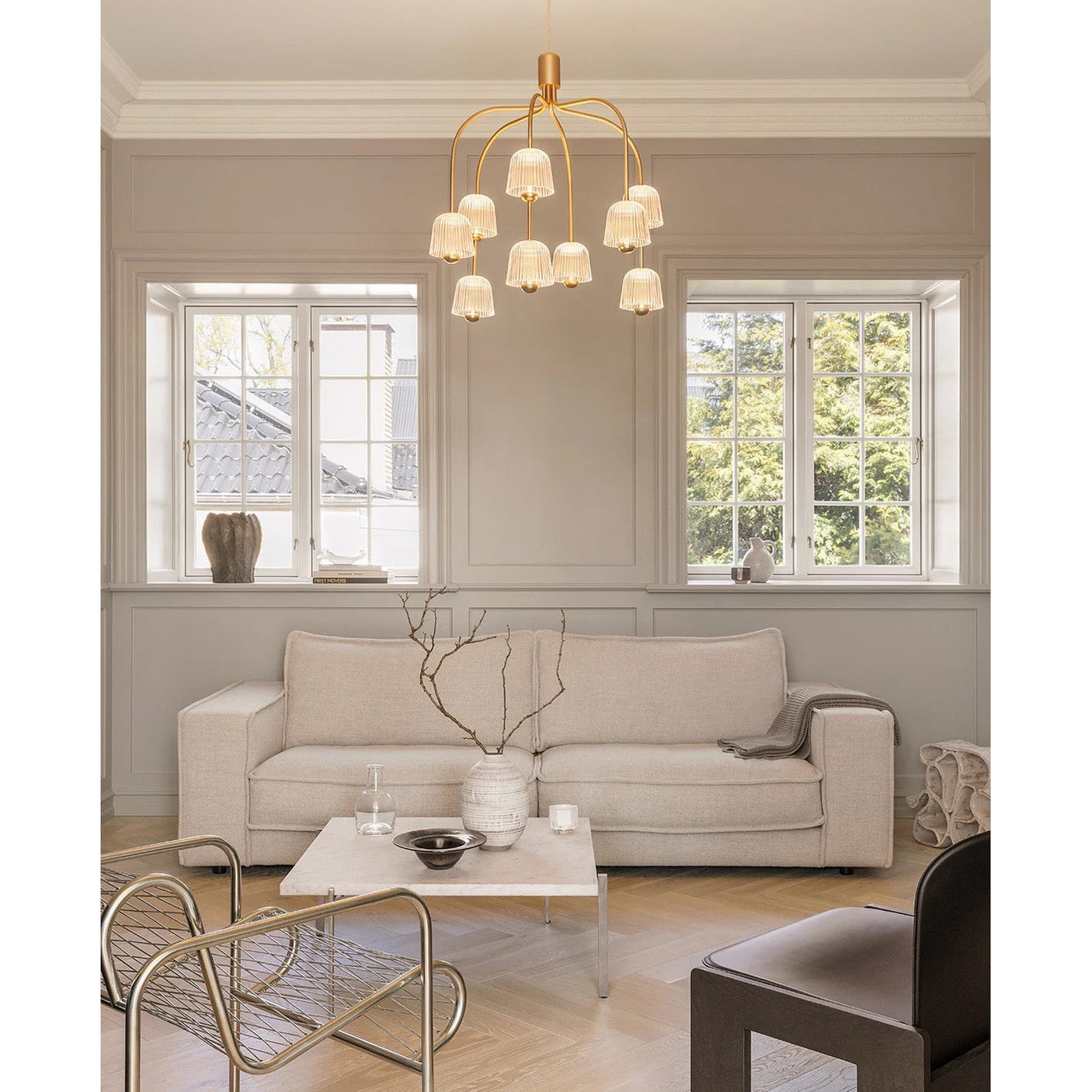 Asteea 9 Nuura Taklampe