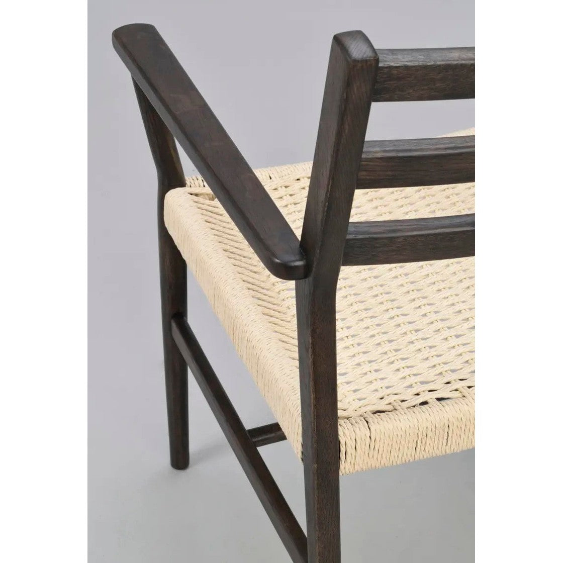 Harlan spisestol med armstøtte Rowico Spisestol