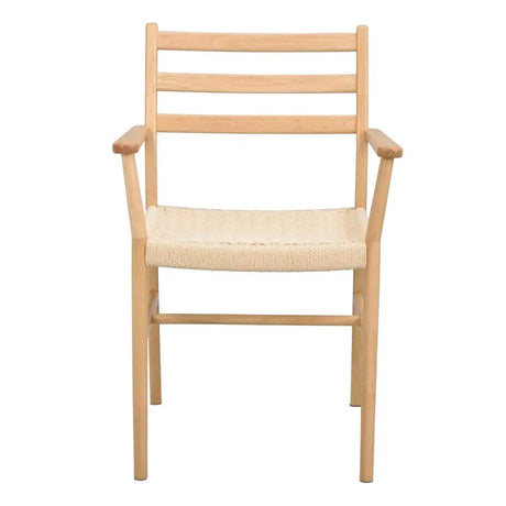 Harlan spisestol med armstøtte Rowico Spisestol