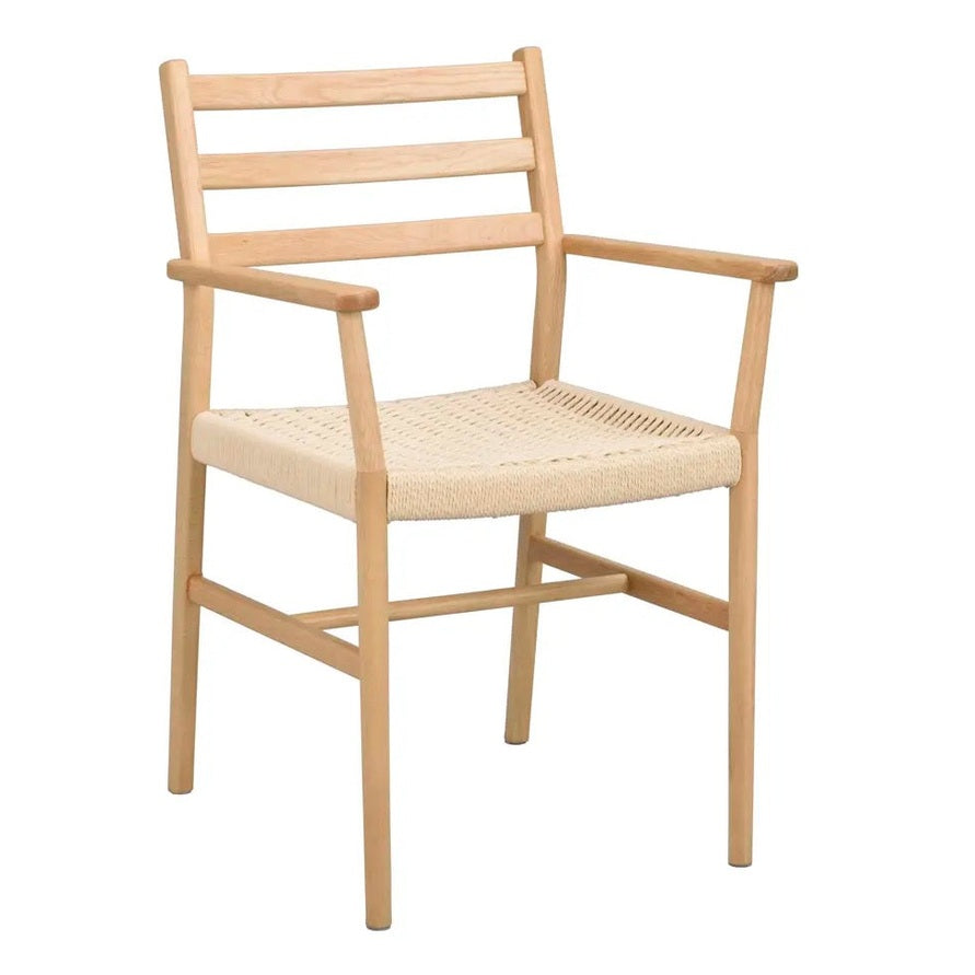 Harlan spisestol med armstøtte Rowico Spisestol