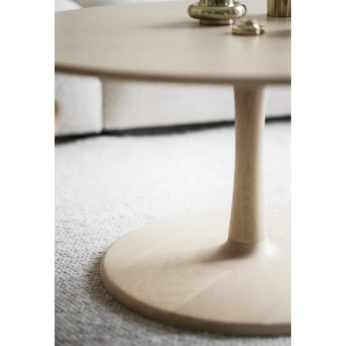 Hobart sofabord Ø60 Rowico Sofabord