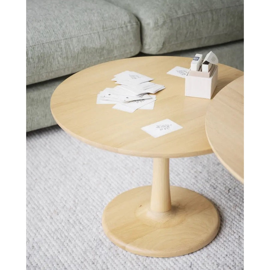 Hobart sofabord Ø60 Rowico Sofabord