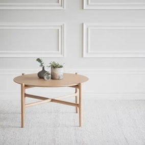 Holton sofabord Ø55 Rowico Sofabord