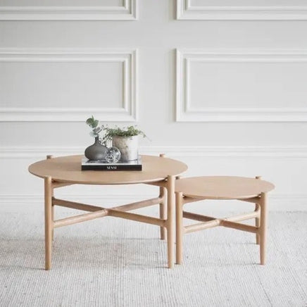 Holton sofabord Ø55 Rowico Sofabord