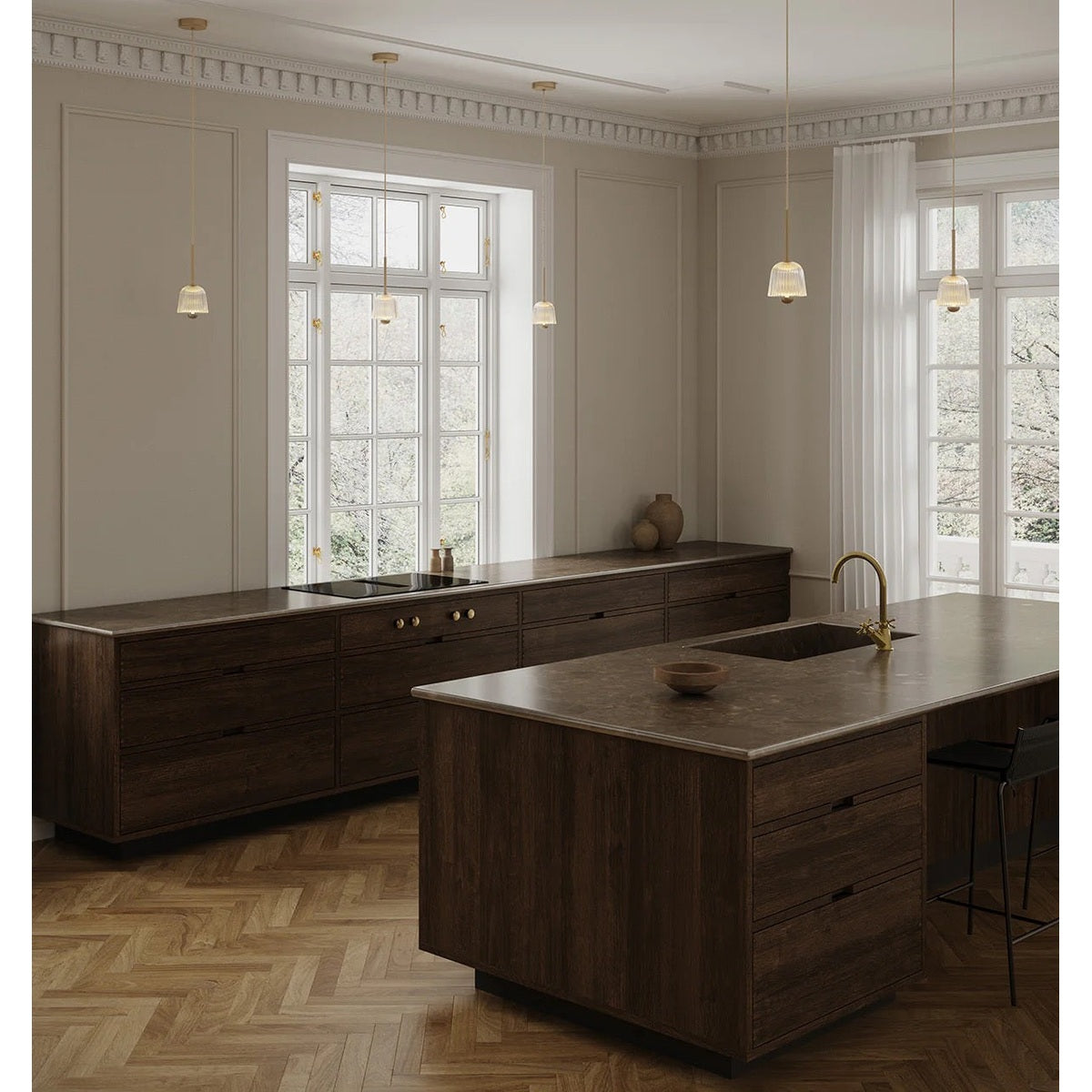 Asteea 1 Nuura Taklampe