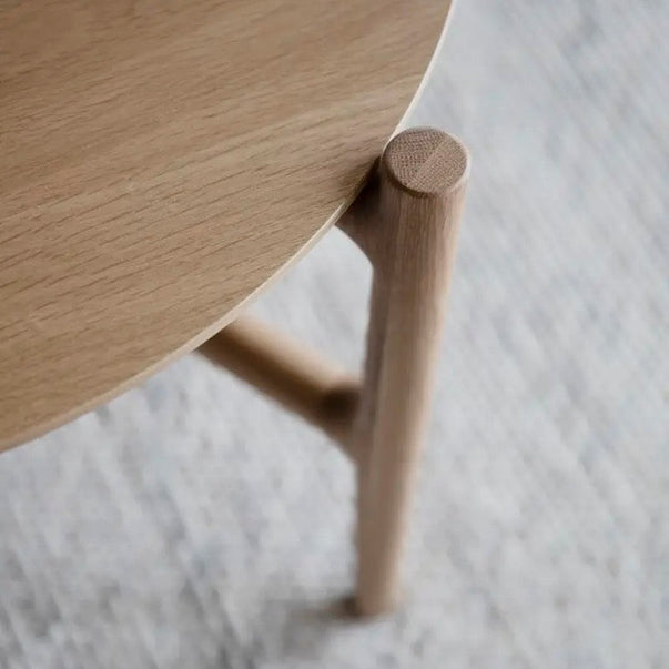 Holton sofabord Ø55 Rowico Sofabord