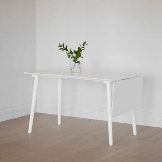 Lotta drop leaf table 120+40 Rowico Spisebord