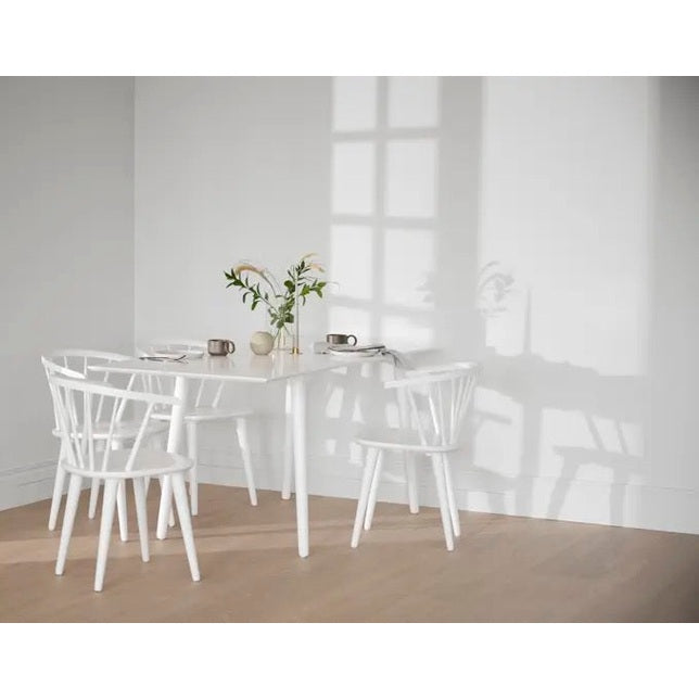 Lotta drop leaf table 120+40 Rowico Spisebord