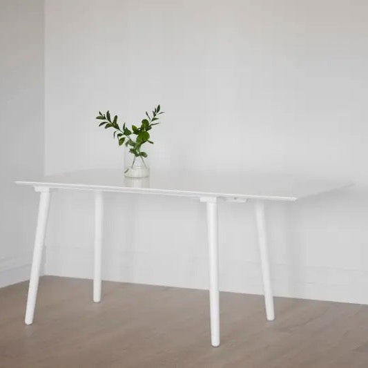 Lotta drop leaf table 120+40 Rowico Spisebord