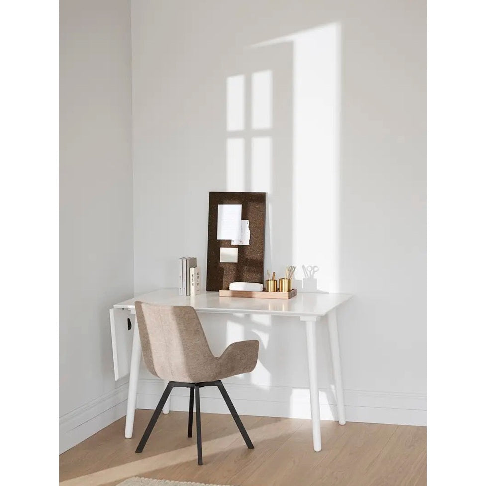 Lotta drop leaf table 120+40 Rowico Spisebord