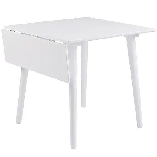 Lotta drop leaf table 80+25 Rowico Spisebord