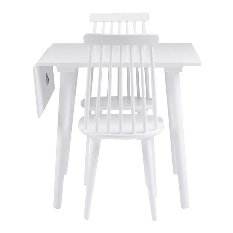 Lotta drop leaf table 80+25 Rowico Spisebord