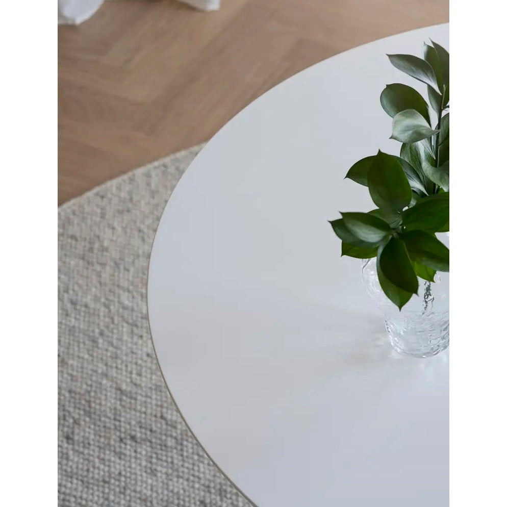 Lotta spisebord Ø106 Rowico Spisebord