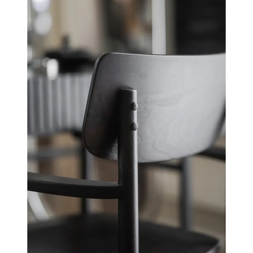 Maidstone spisestol med armstøtte Rowico Spisestol