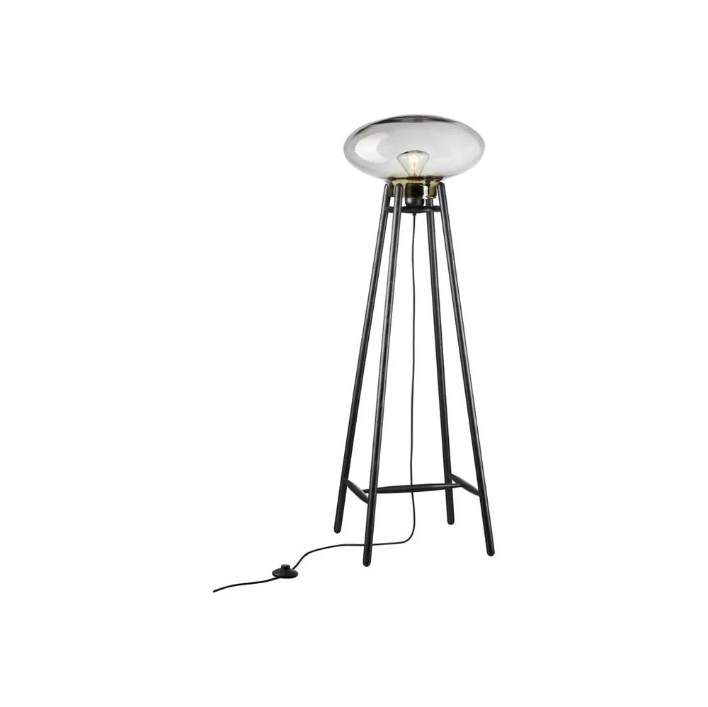 U5 - Hiti - Gulvlampe FDB Møbler Gulvlampe