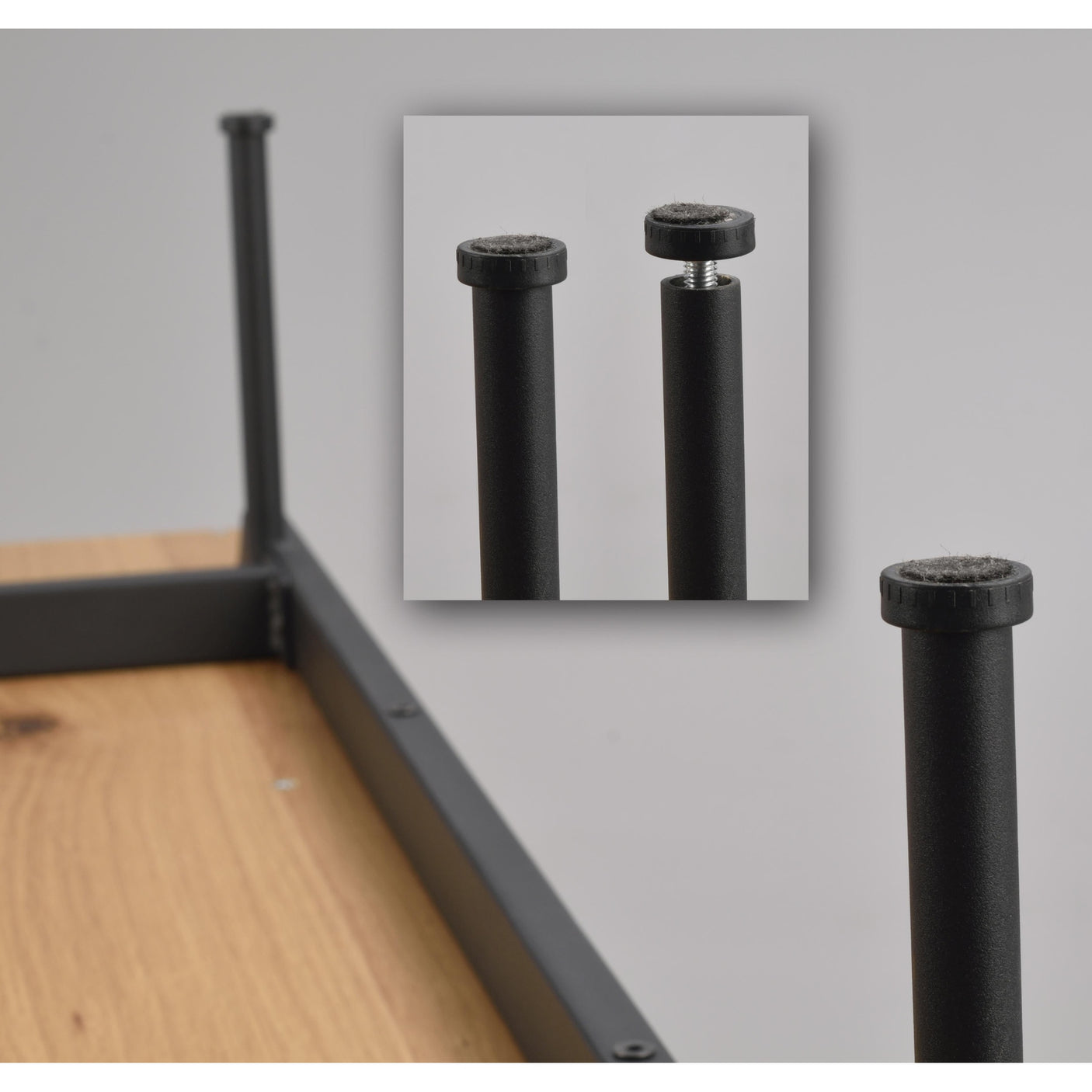 Brewerton TV-bord Rowico TV-benk