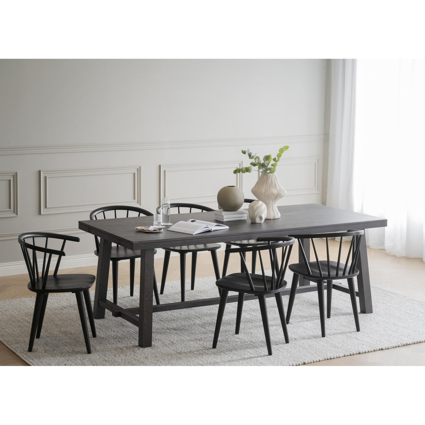 Carmen spisestol Rowico Spisestol