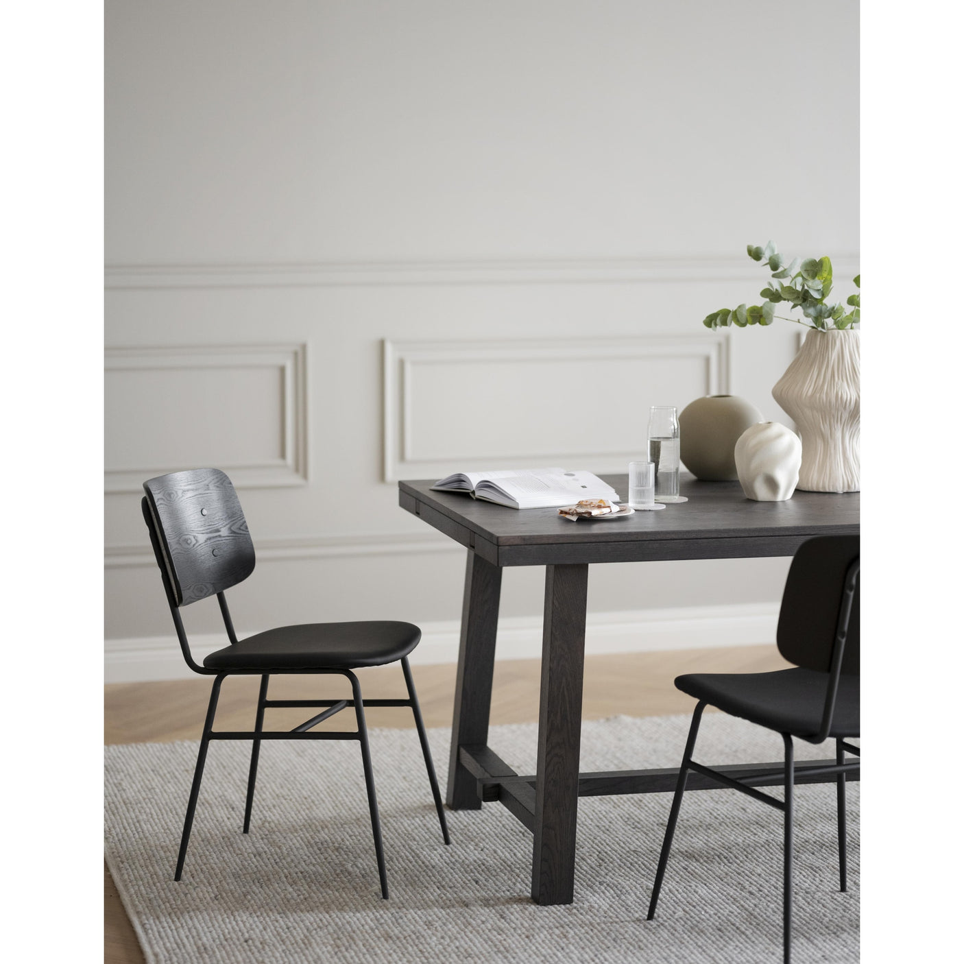 Brent spisestol Rowico Spisestol