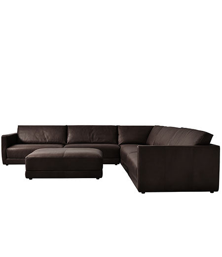 BROOME fotpall Artwood Sofa
