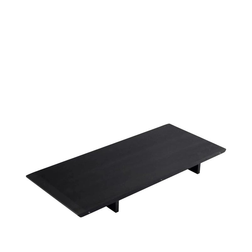 C62E - Bjørk - Endeplate FDB Møbler ileggsplater