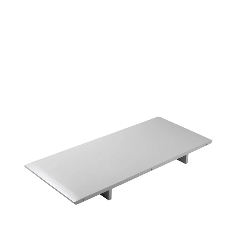 C62E - Bjørk - Endeplate FDB Møbler ileggsplater