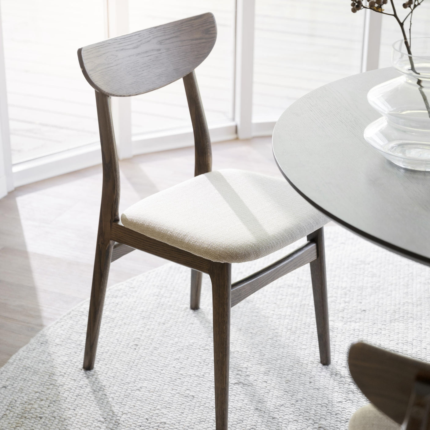 Rodham spisestol Rowico Spise stol