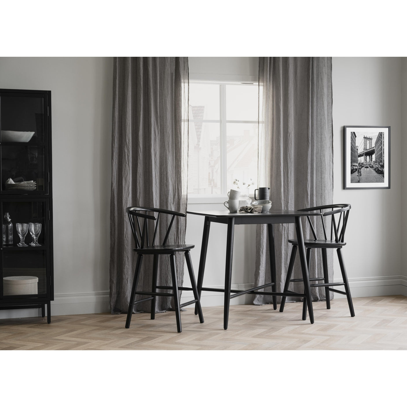 Lotta barbord Rowico Spisebord