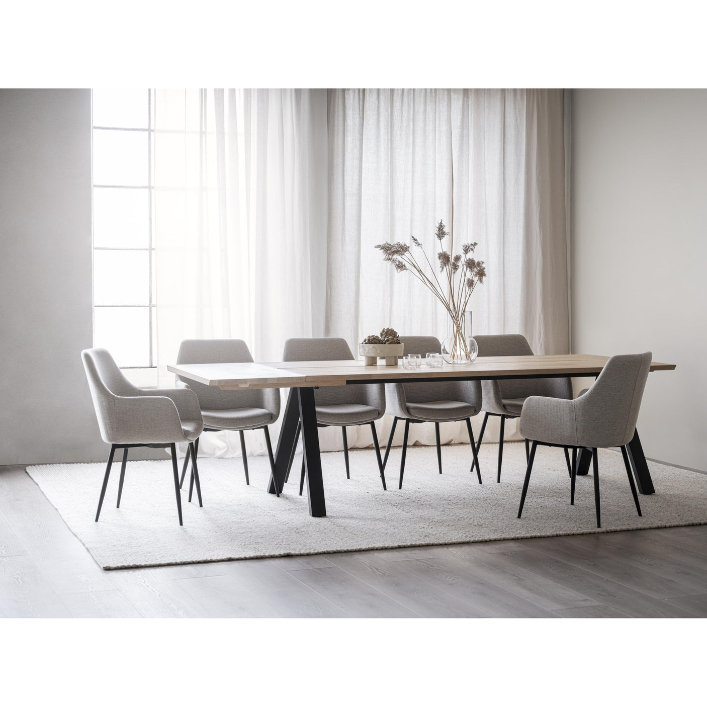 Carradale Endeplate 50 Rowico ileggsplater