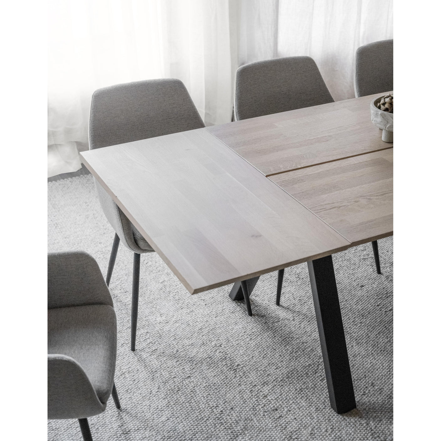 Carradale spisebord 220 Rowico Spisebord