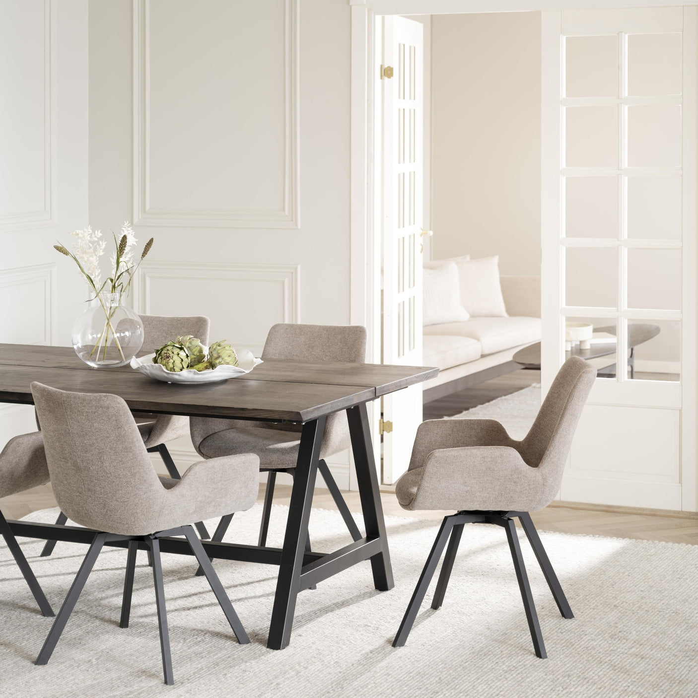 Carradale spisebord 220 Rowico Spisebord