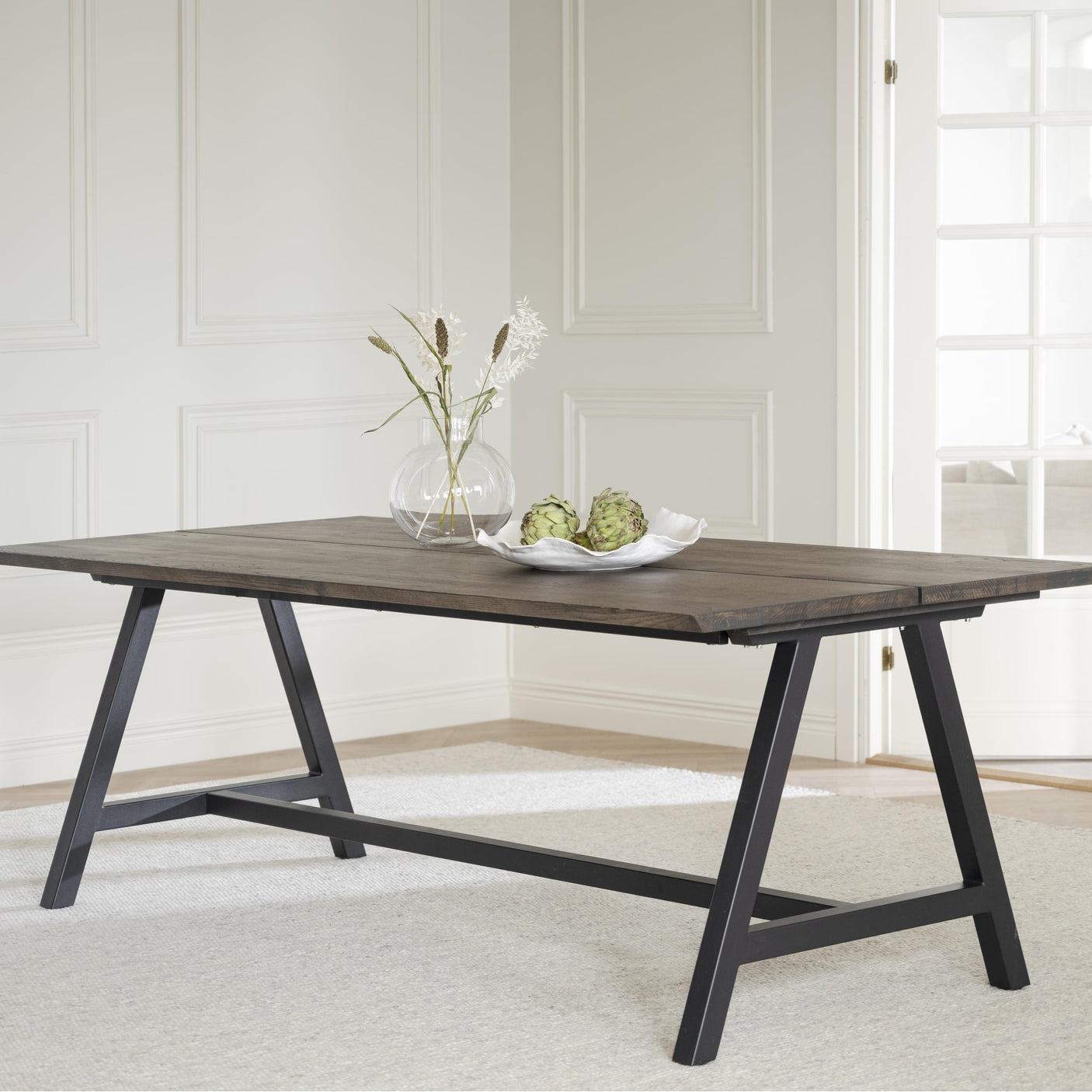 Carradale spisebord 220 Rowico Spisebord